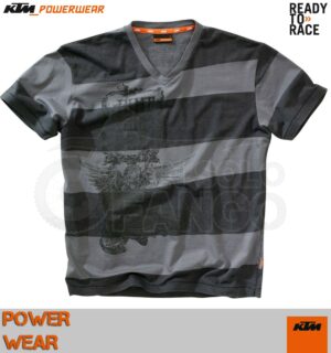 Maglietta KTM Power Wear T-shirt JUMP THE SKY TEE