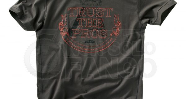Maglietta KTM Power Wear TRUST THE PROS TEE XL