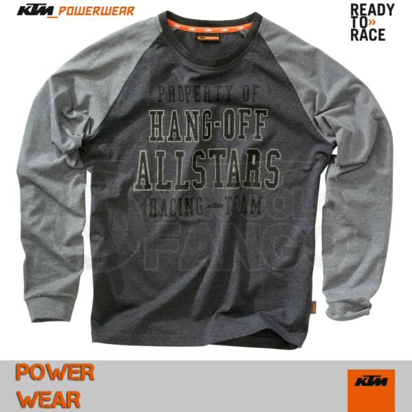 Maglia manica lunga KTM Power Wear HANG OFF LONGSLEEVE XL