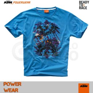 Maglietta T-shirt KTM Power Wear EAGLE TEE