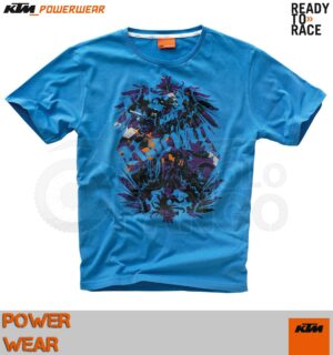 Maglietta T-shirt KTM Power Wear EAGLE TEE