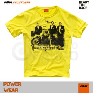 Maglietta T-shirt KTM Power Wear AGAINST TEE