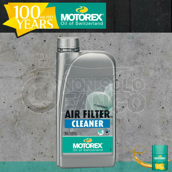 Detergente filtro aria MOTOREX Air Filter Cleaner
