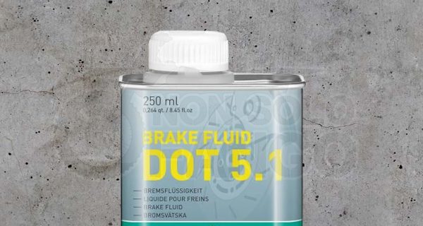 Olio freni MOTOREX Brake Fluid Dot 5.1