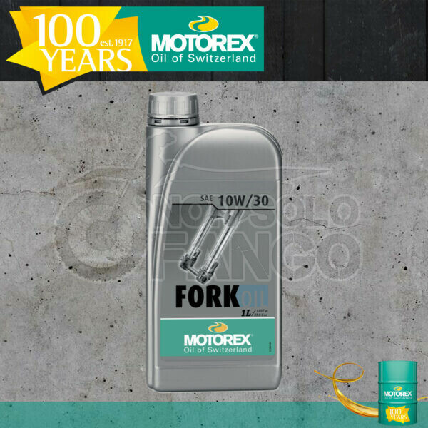 Olio sospensioni Fork Oil 10W/30
