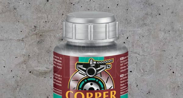 Pasta al rame Motorex Copper Paste