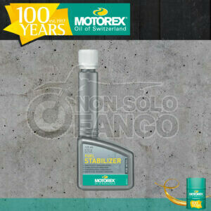 Additivo antiossidante carburante Motorex Fuel stabilizer