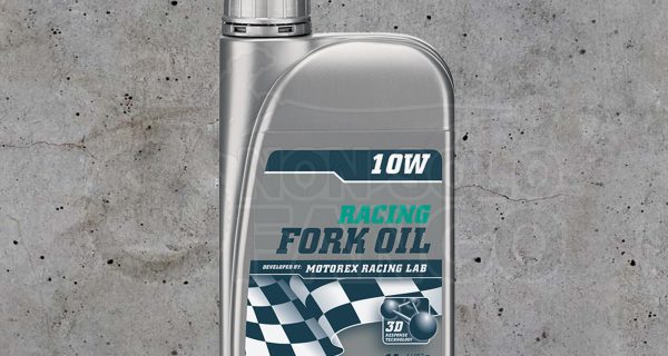 Olio sospensioni MOTOREX Racing Fork Oil 10W