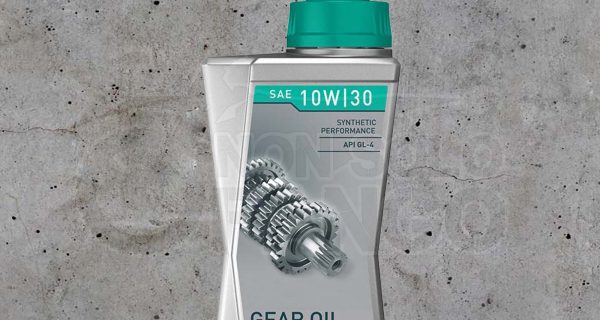 Olio cambio Motorex GEAR OIL 2T/4T 10W30