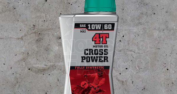 Olio motore 4T MOTOREX Power Synt 10W-60