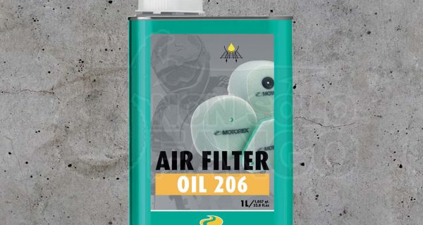 Olio filtro aria Motorex Air Filter Oil 206