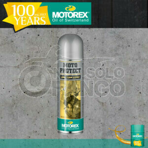 Spray protettivo anticorrosione MOTOREX Moto Protect Spray