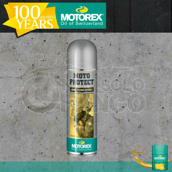 Spray protettivo anticorrosione MOTOREX Moto Protect Spray