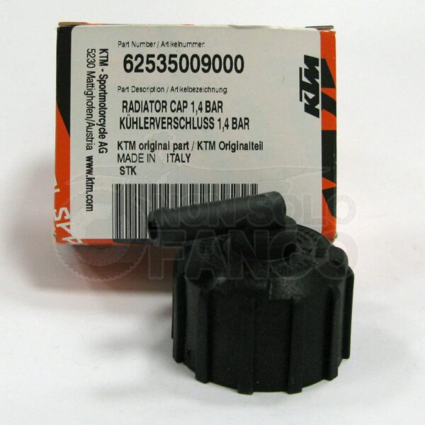 Tappo radiatore KTM Adventure Duke Supermoto RC