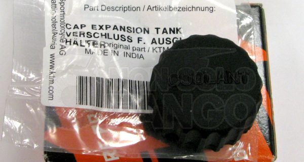 Tappo vaschetta recupero acqua KTM Duke RC 125 200 390
