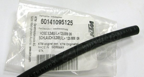 Tubo sensore pressione Adventure 990 dal 2007 al 2012