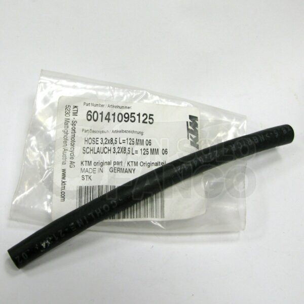 Tubo sensore pressione Adventure 990 dal 2007 al 2012