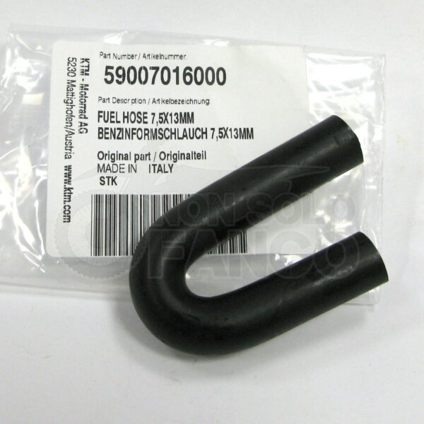 Tubo benzina KTM EXC SX 4 tempi dal 2001 al 2010