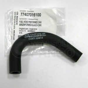 Tubo innesto pompa benzina EXC 4 tempi dal 2013 al 2016