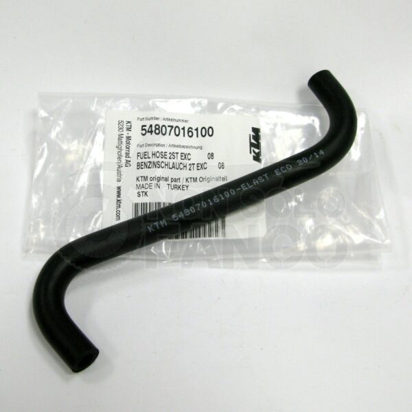 Tubo benzina KTM EXC 2 tempi dal 2008 al 2016