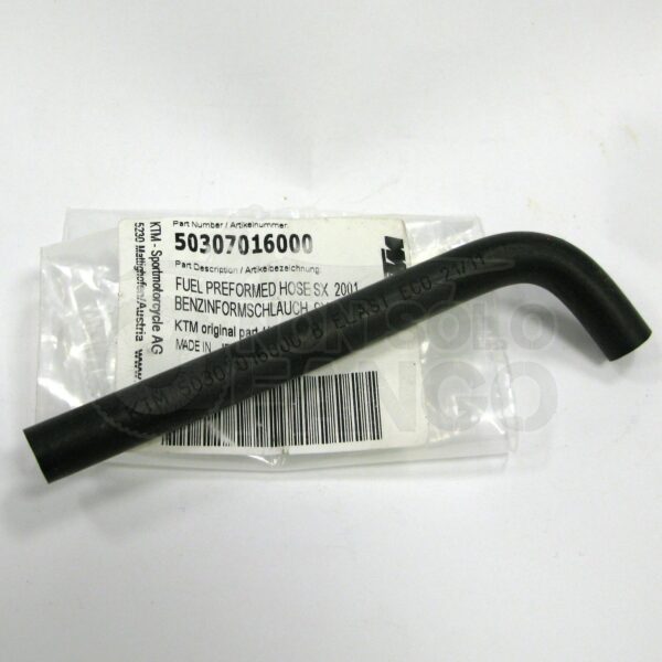 Tubo benzina EXC ed SX 2 tempi dal 2001 al 2007