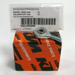 Snodo pedale freno EXC ed SX dal 2004 al 2016