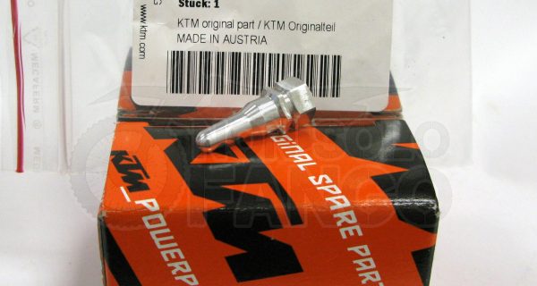 Asta pedale freno posteriore KTM EXC SX dal 2004 al 2016