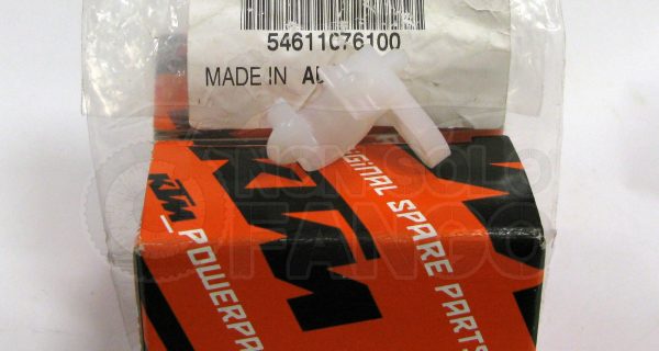 Guida tubo freno posteriore EXC ed SX dal 1996 al 2005