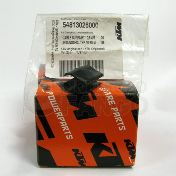 Supporto cavo contachilometri KTM EXC SX
