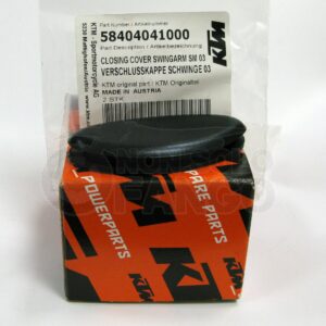 Tappo chiusura forcellone