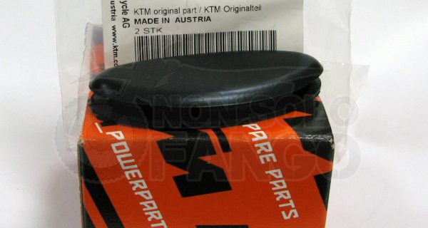 Tappo chiusura forcellone