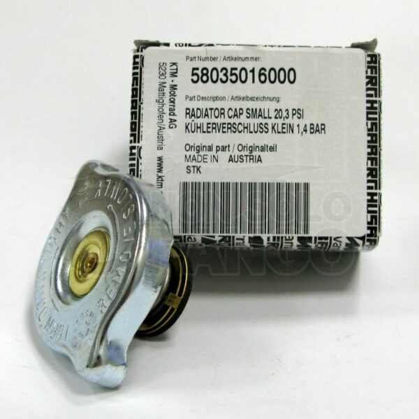 Tappo radiatore KTM 950 990 Adventure 640 LC4