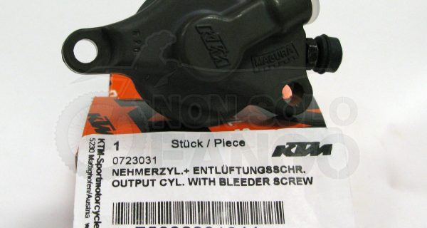 Spingifrizione KTM 690 Duke Enduro SMC dal 2009 al 2015