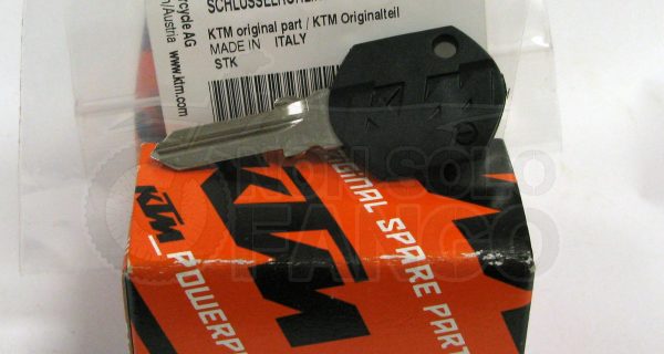 Chiave grezza LC4 Duke LC8