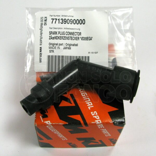 Pipetta candela EXC-F ed SX-F 250 450 500 dal 2012 al 2014