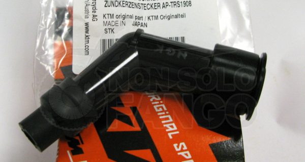 Pipetta candela KTM EXC 400 450 500 530 dal 2008 al 2012 Husqvarna FE