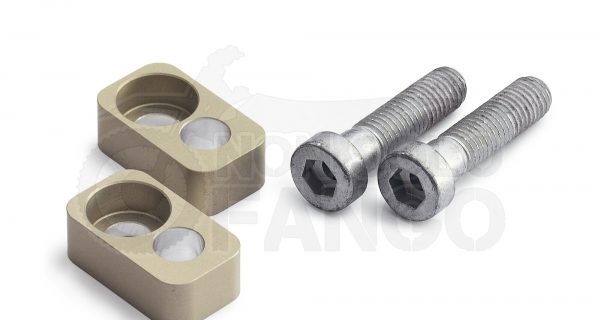 Rialzi manubrio 12 mm EXC ed SX