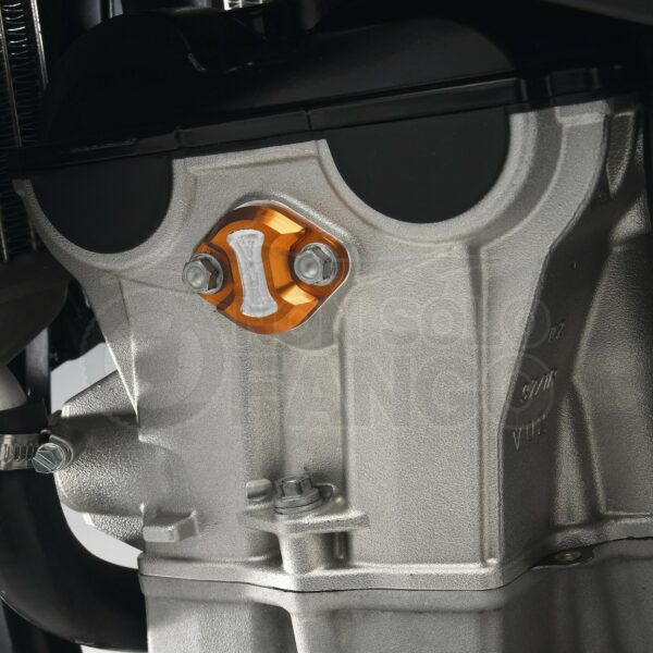 Coperchio di chiusura KTM SX-F 450 dal 2008 al 2012