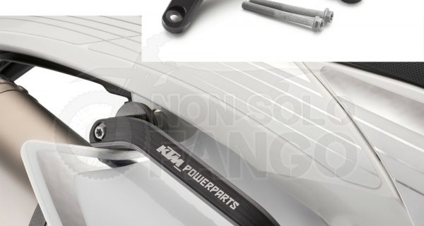 Maniglia alzamoto KTM EXC ed SX dal 2016 al 2019