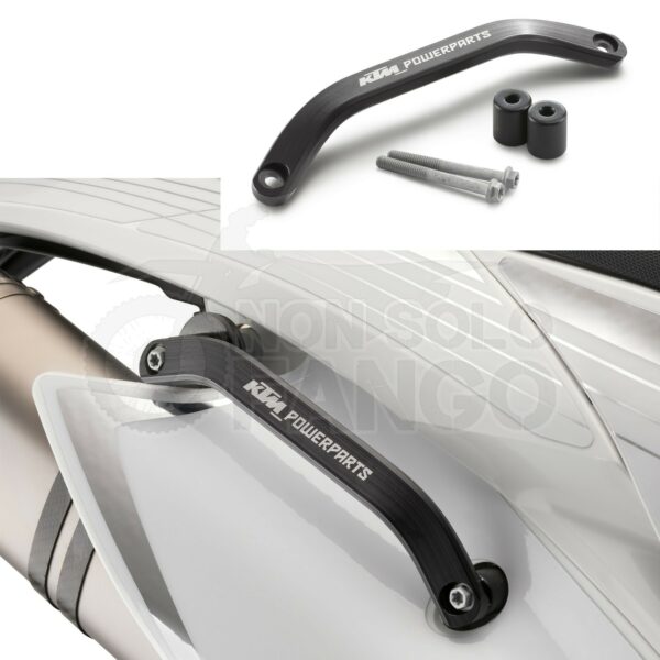 Maniglia alzamoto EXC ed SX dal 2011 al 2016