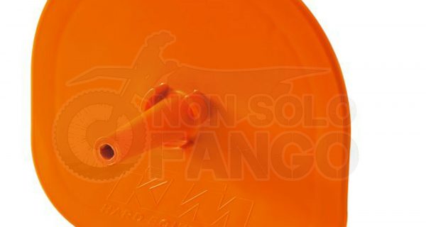 Coperchio lavaggio cassa filtro EXC ed SX dal 2003 al 2007