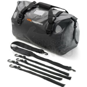 Borsone cilindrico antiacqua 38 L