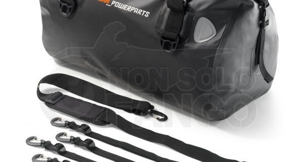 Borsone cilindrico antiacqua 38 L KTM Power Parts