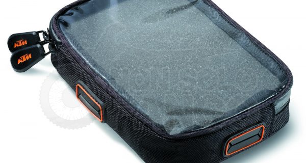 Borsa porta GPS Cellulare Palmare KTM Power Parts