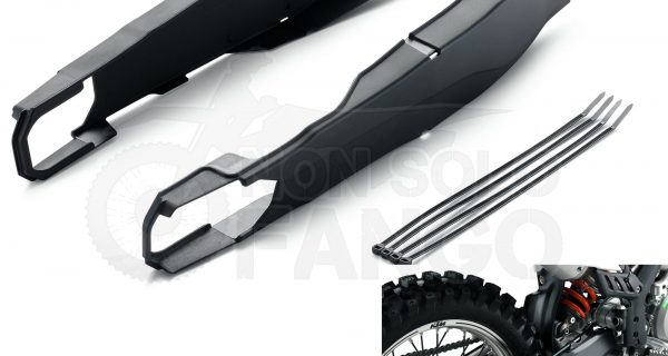 Protezione forcellone KTM EXC dal 2012 al 2016