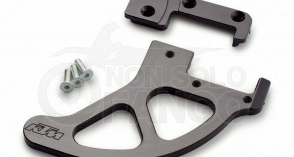 Protezione disco freno posteriore EXC ed SX dal 2004 al 2017