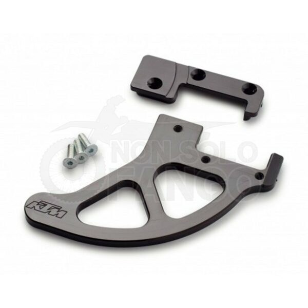 Protezione disco freno posteriore EXC ed SX dal 2004 al 2017