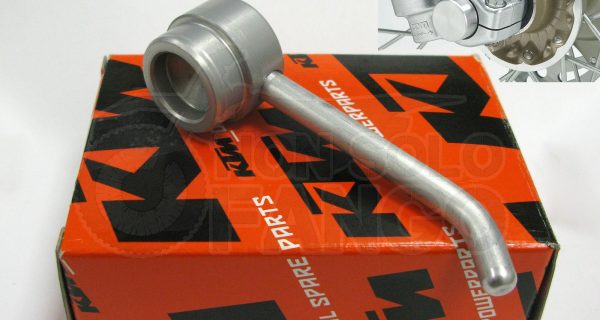 Inserto smontaggio rapido perno ruota anteriore EXC ed SX 2007 2015