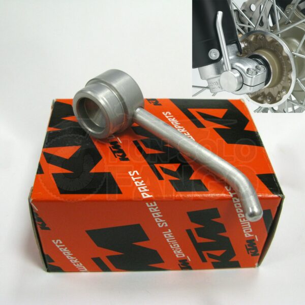 Inserto smontaggio rapido perno ruota anteriore EXC ed SX 2007 2015