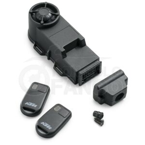 Sistema di allarme Duke Supermoto